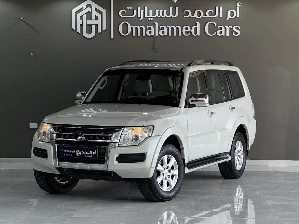Mitsubishi Pajero 2017