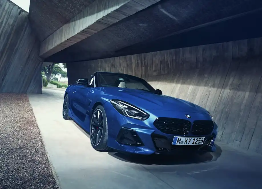 BMW Z4 2026