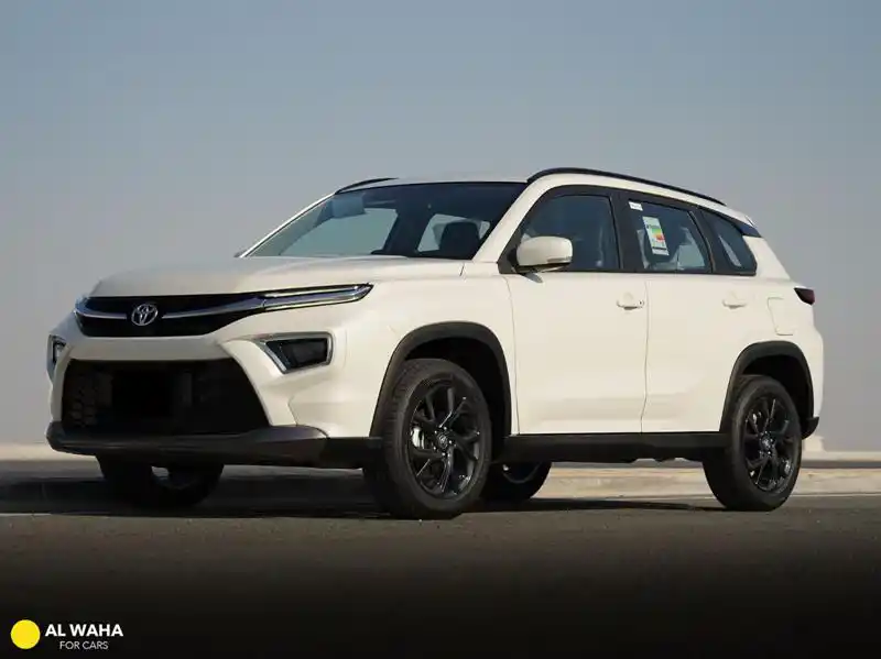 Toyota urban cruiser 2025