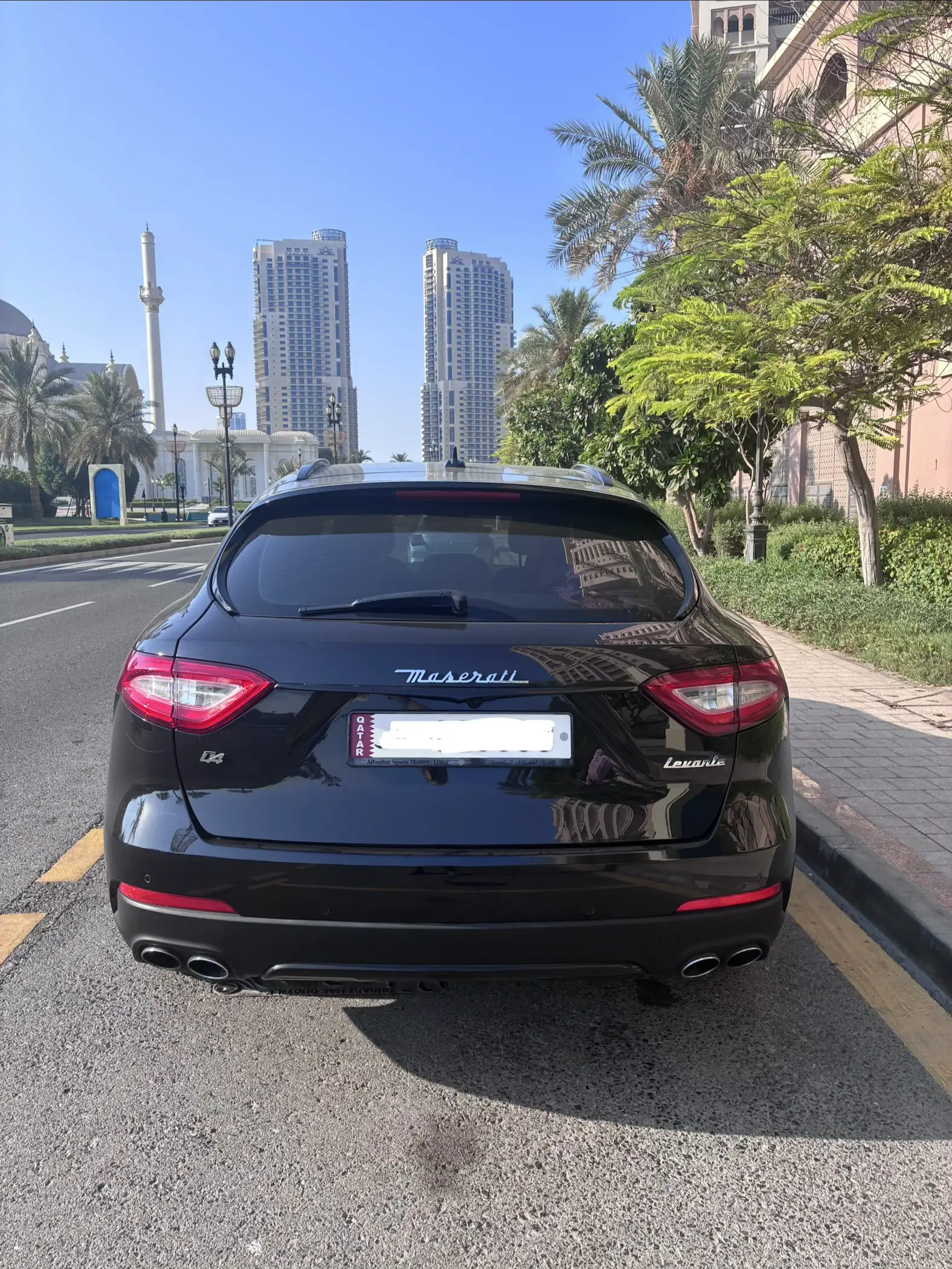 Maserati Levante S Q4 2020