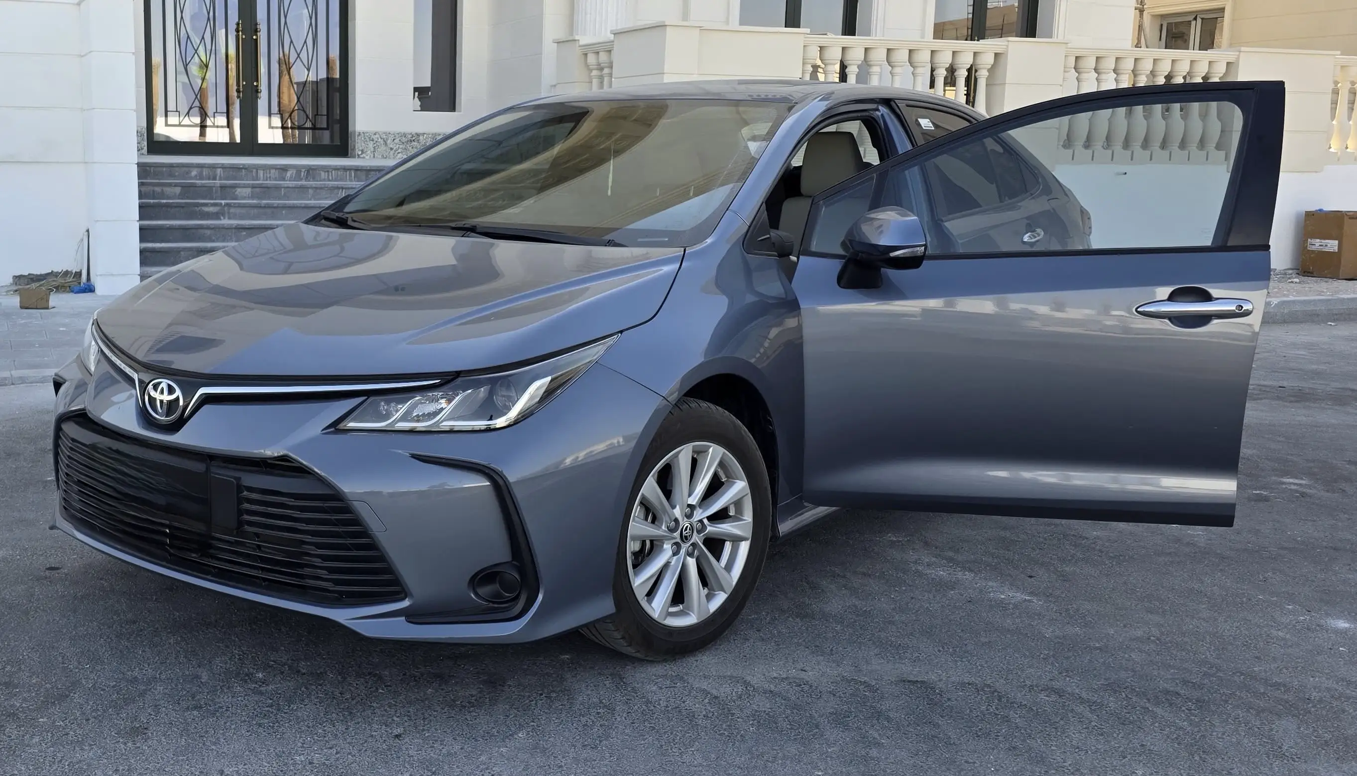 Toyota Corolla 2025