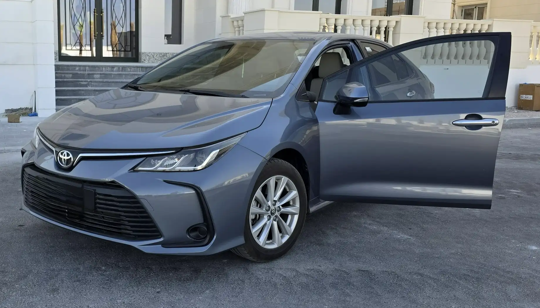 Toyota Corolla 2025