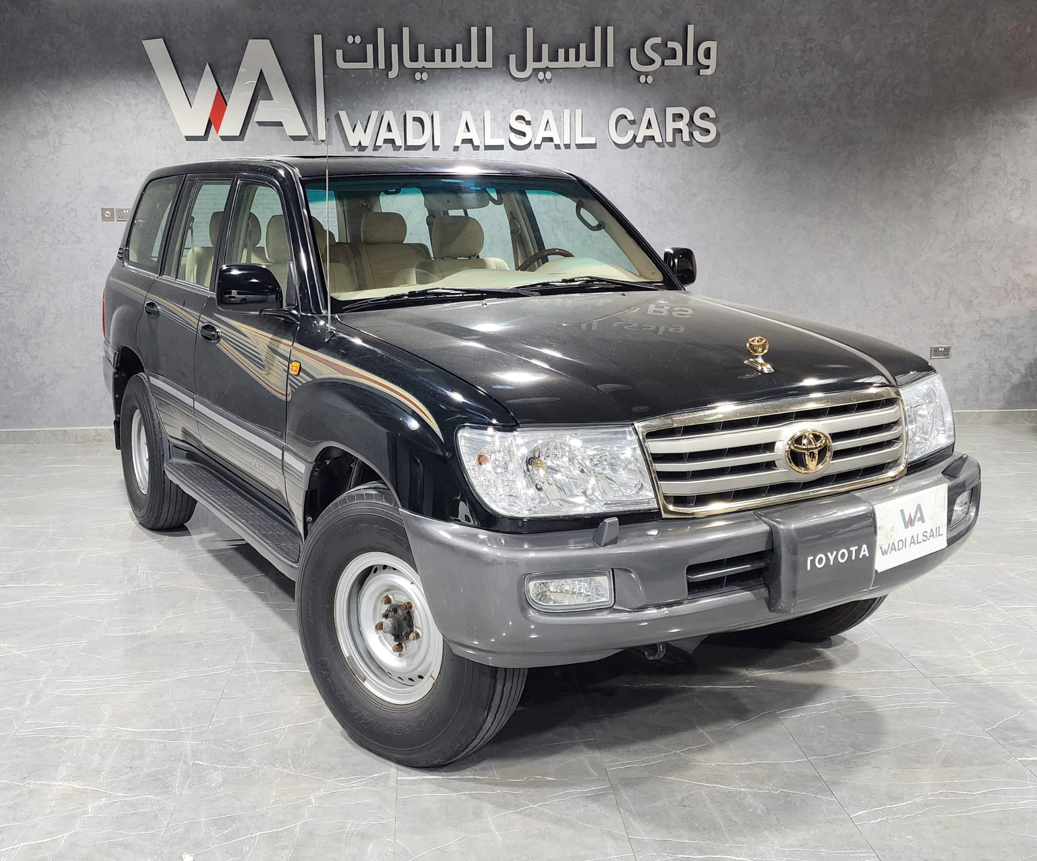 Toyota Land Cruiser VXR 2006