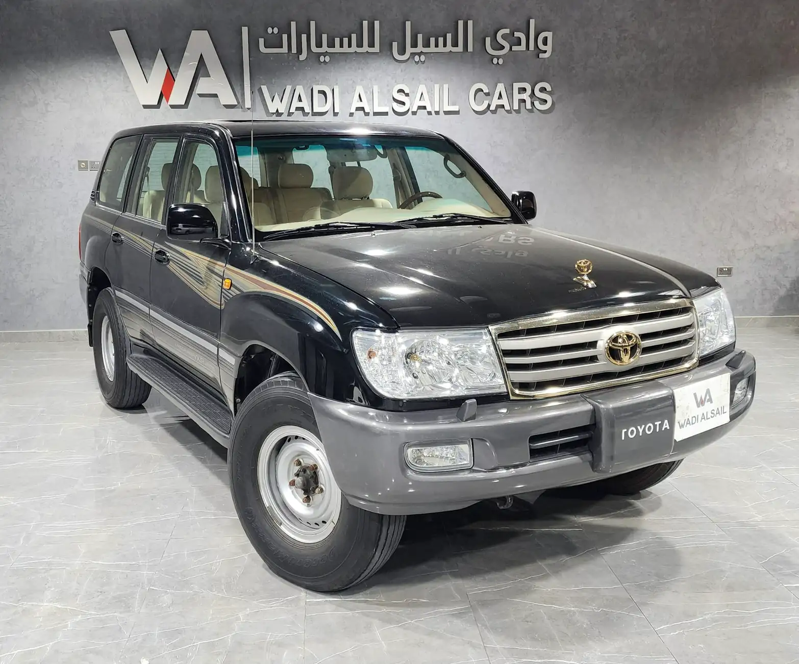 Toyota Land Cruiser VXR 2006