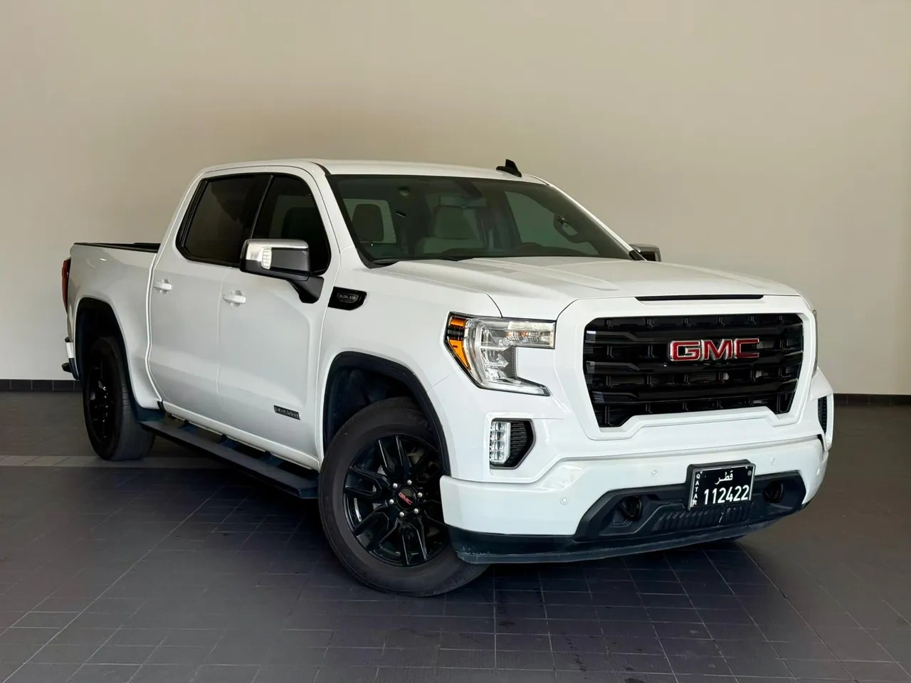 GMC Sierra 2022