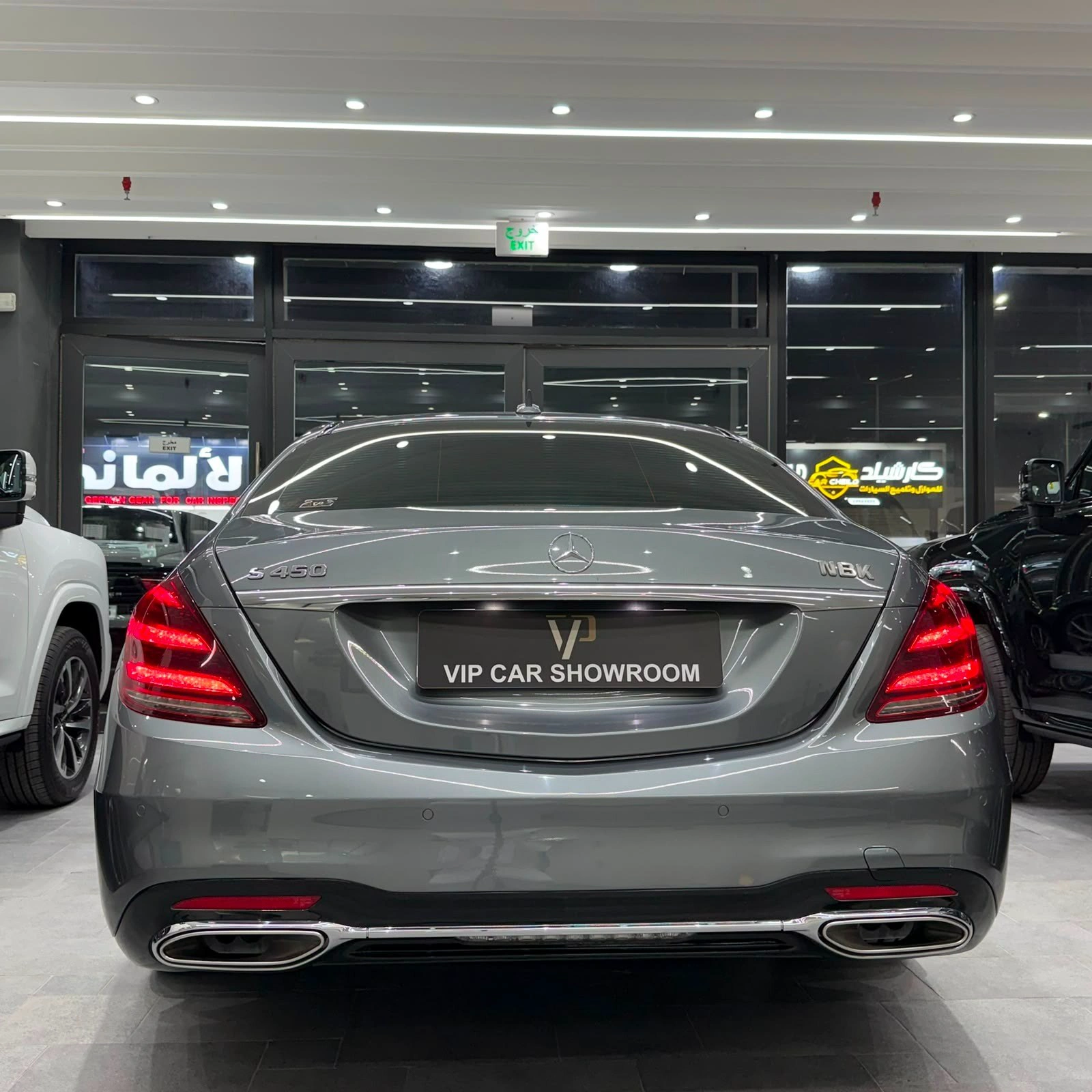 Mercedes S 580 2020 — photo 4 for sale in Qatar