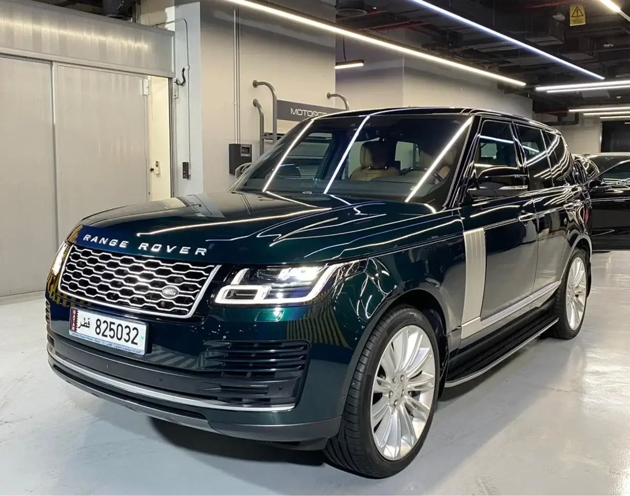 Landrover RANGE ROVER 2020