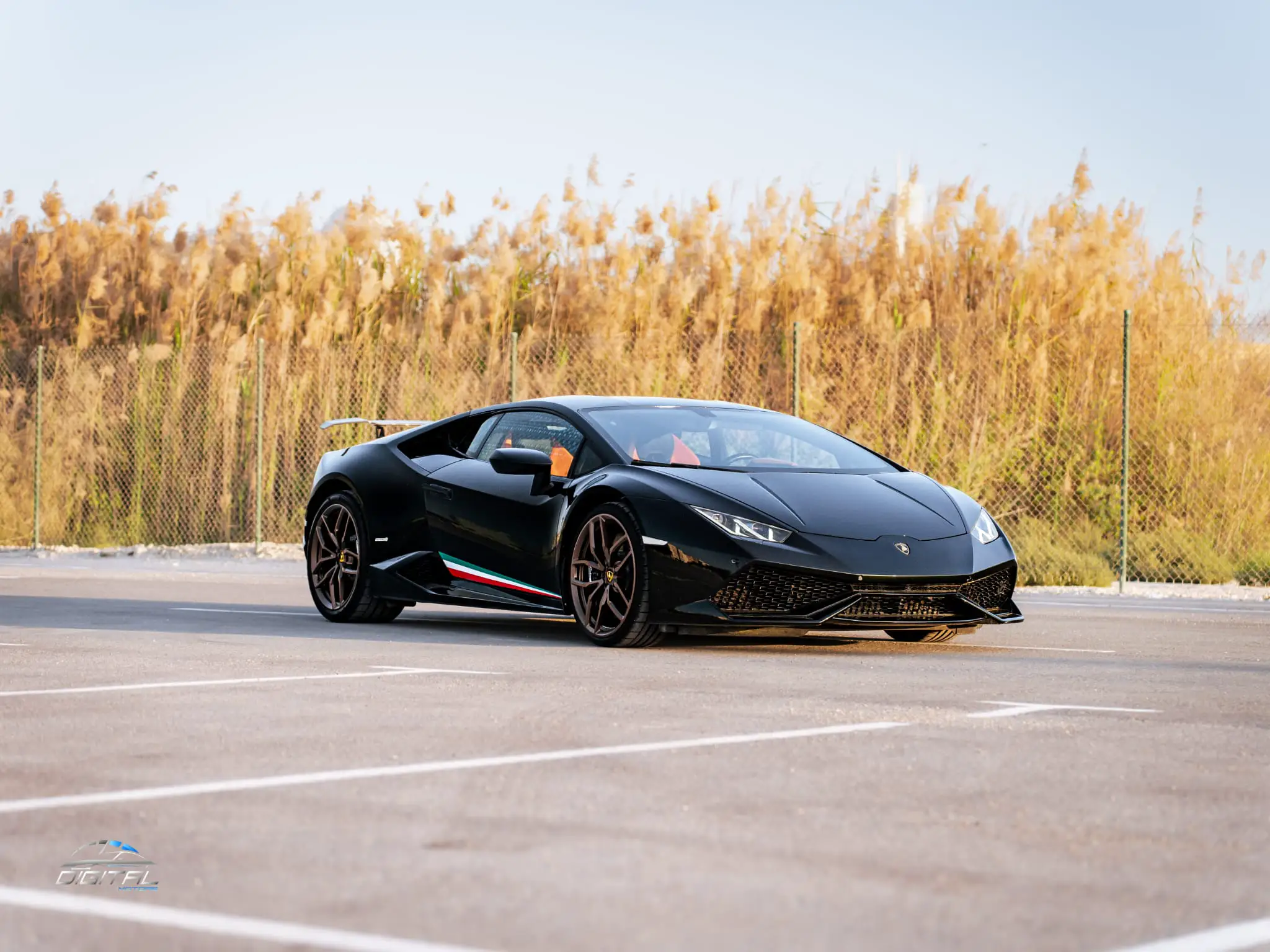 Lamborghini Huracan 2015