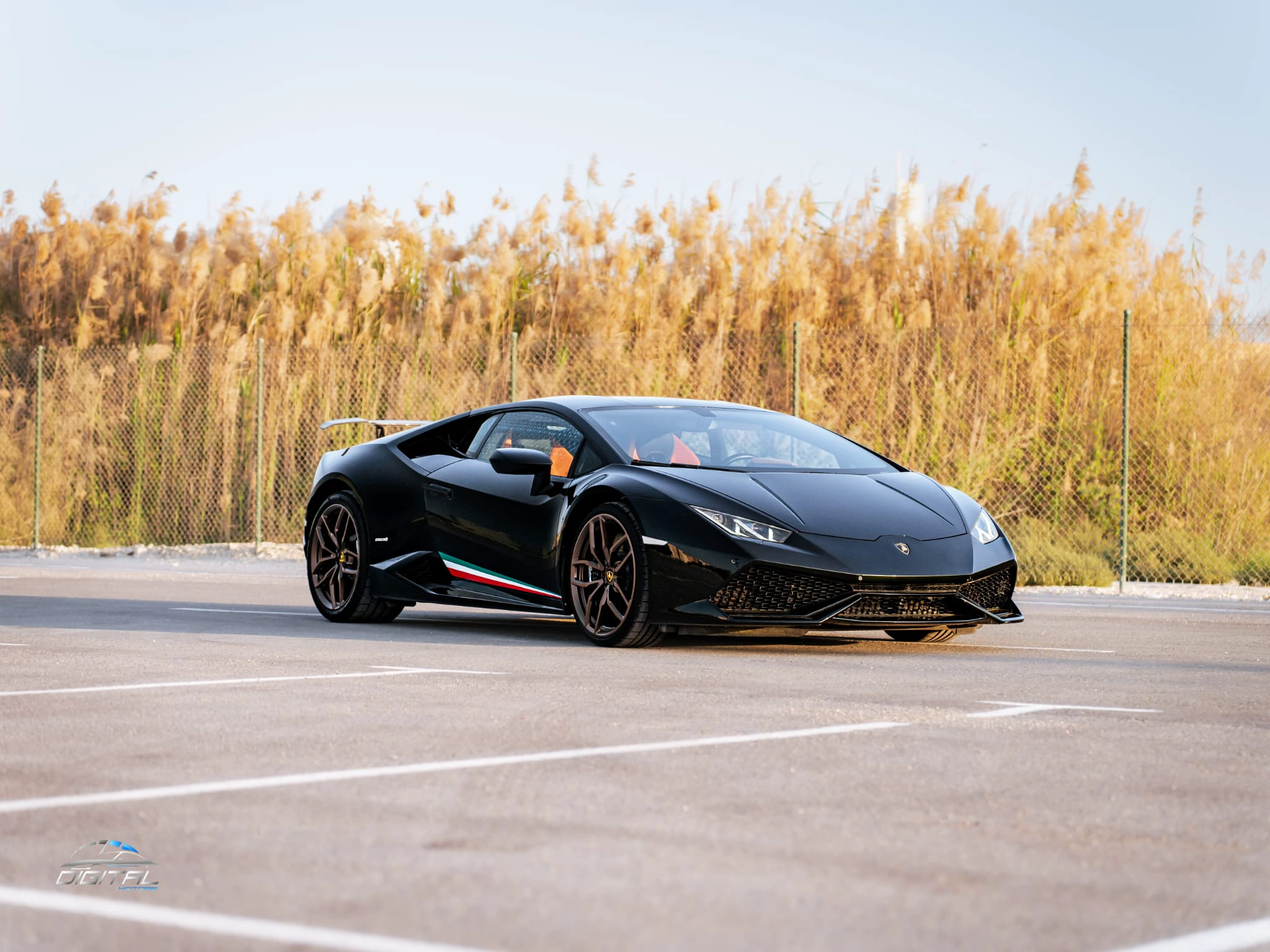 Lamborghini Huracan 2015