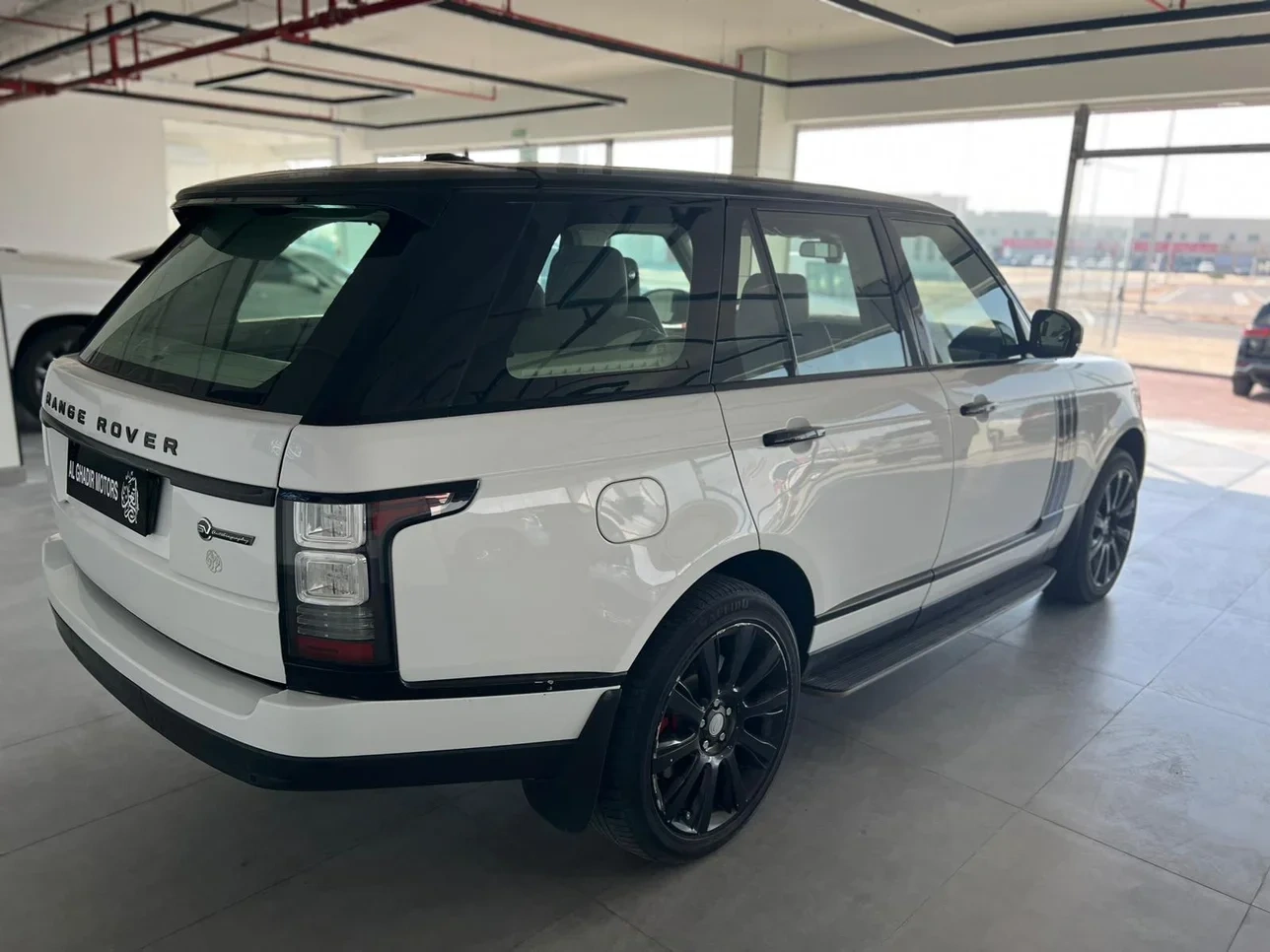 Landrover RANGE ROVER 2014 — photo 7 for sale in Qatar