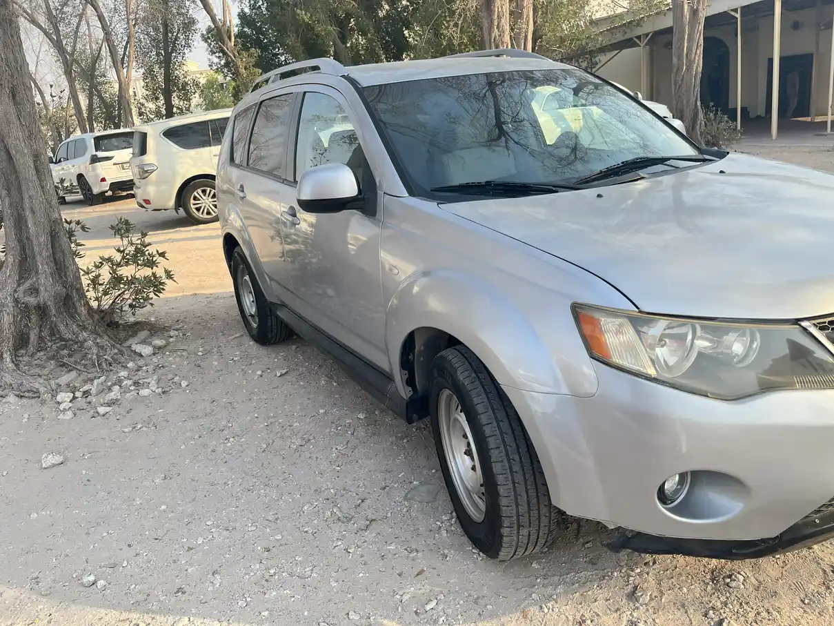Mitsubishi Outlander 4w 2009