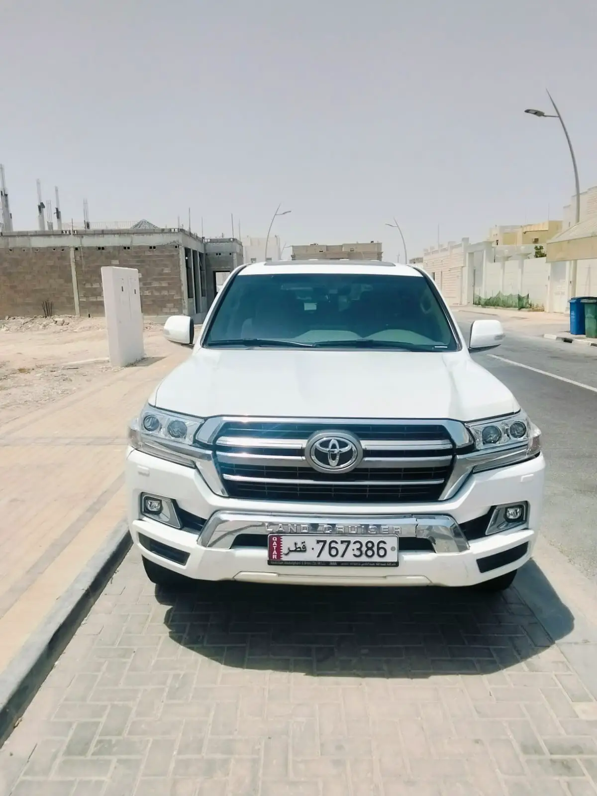 Toyota Land Cruiser GXR 2019