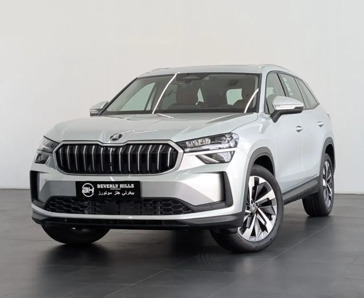 Skoda Kodiaq 2025