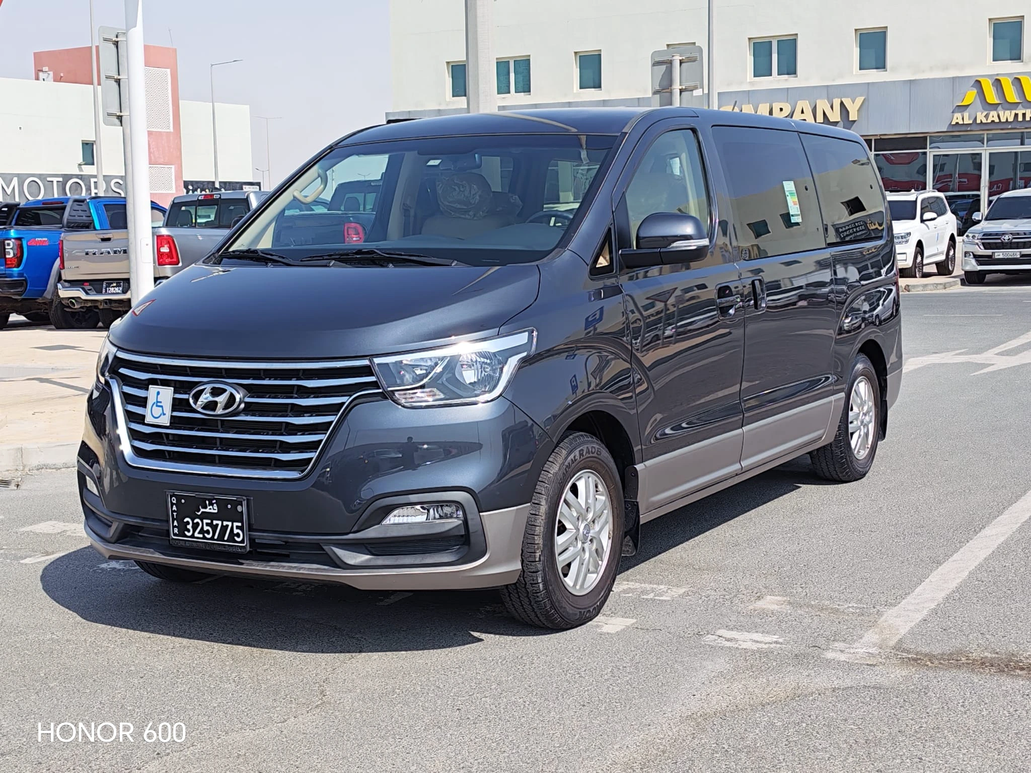 Hyundai H1 2020