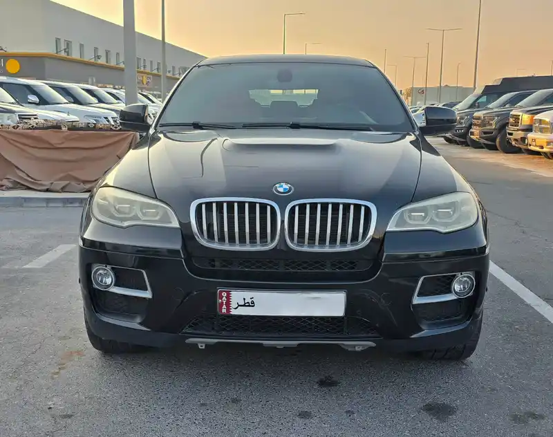 BMW X6 2013
