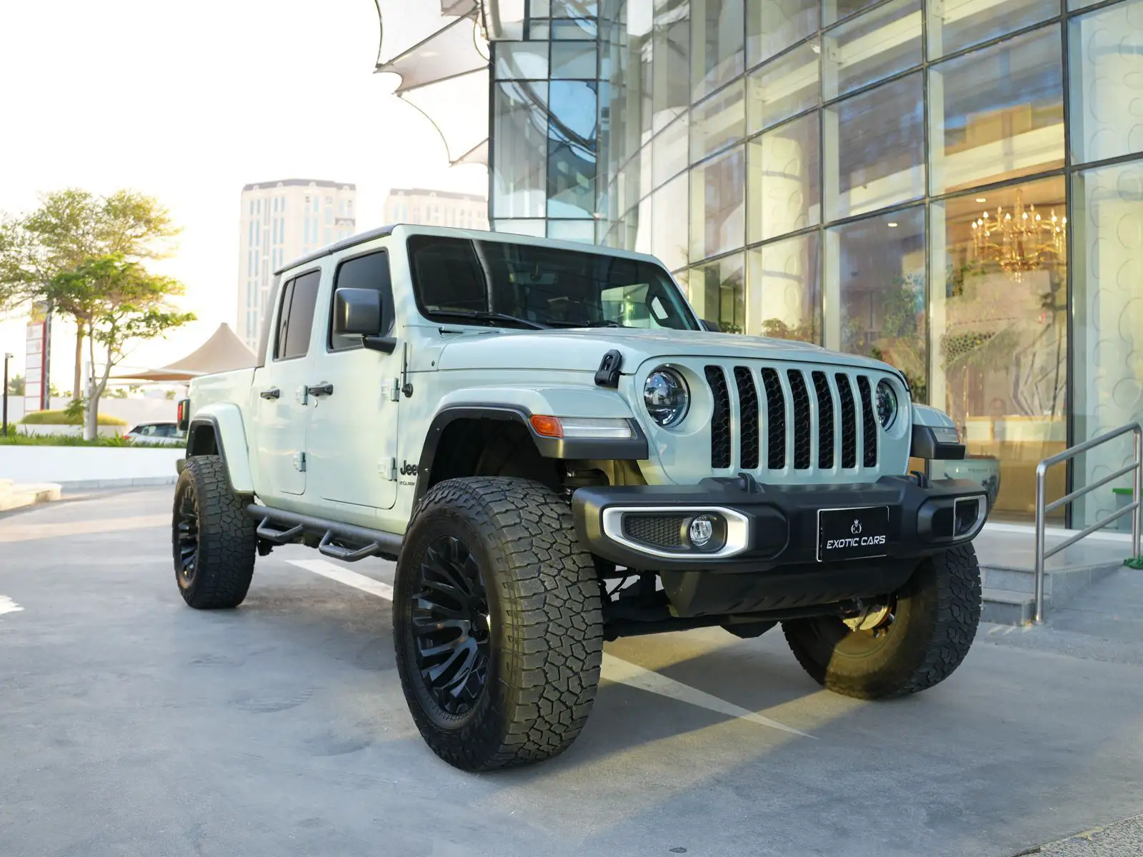 Jeep Gladiator 2023