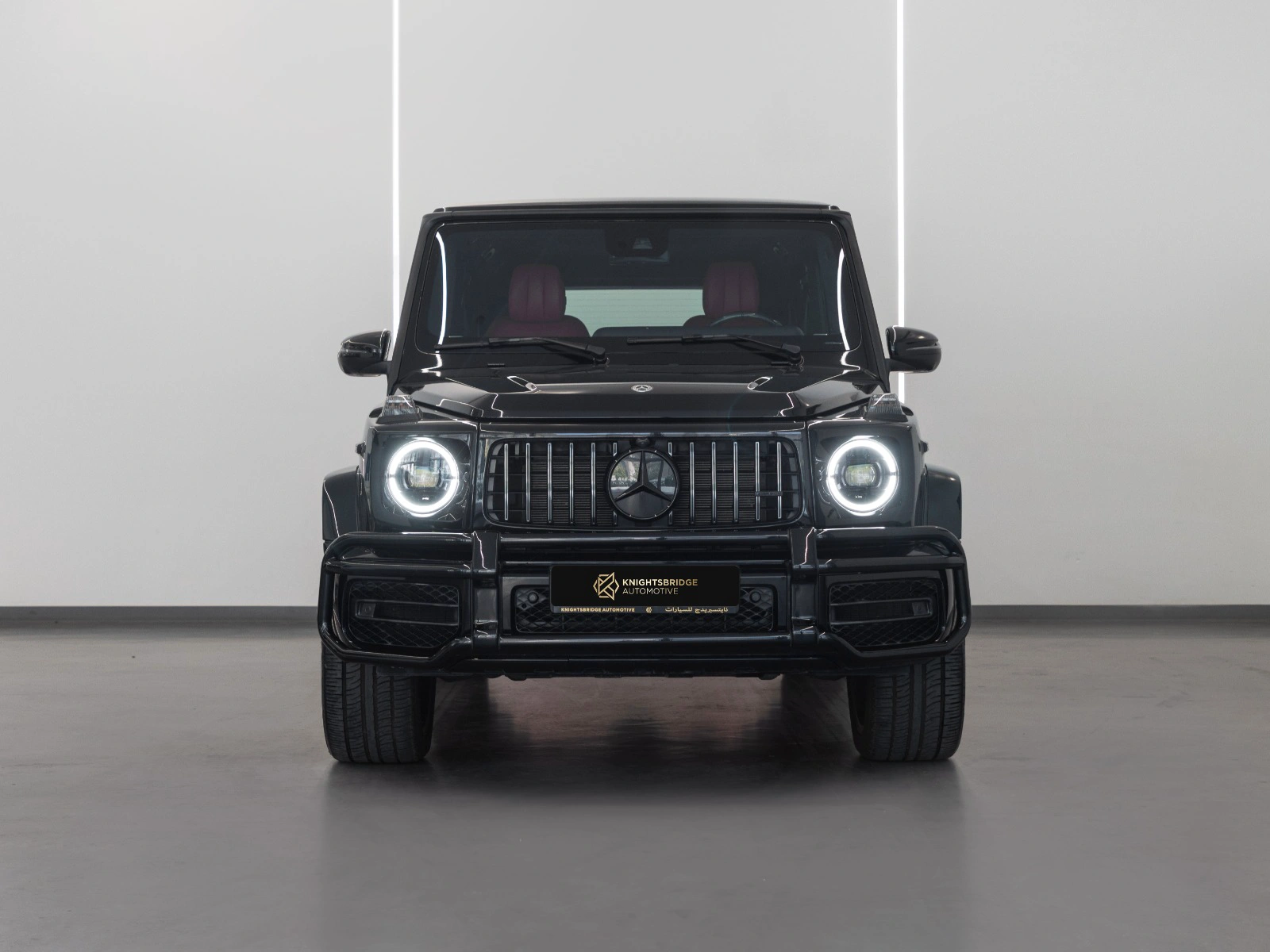 Mercedes G63 AMG 2022