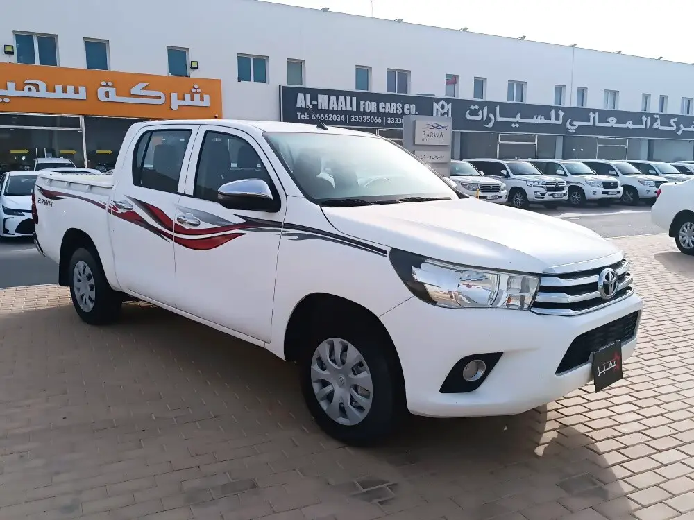 Toyota Hilux 2020