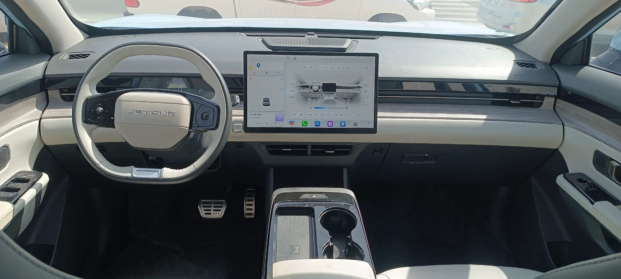 JETOUR Dashing 2023 — photo 7 for sale in Qatar