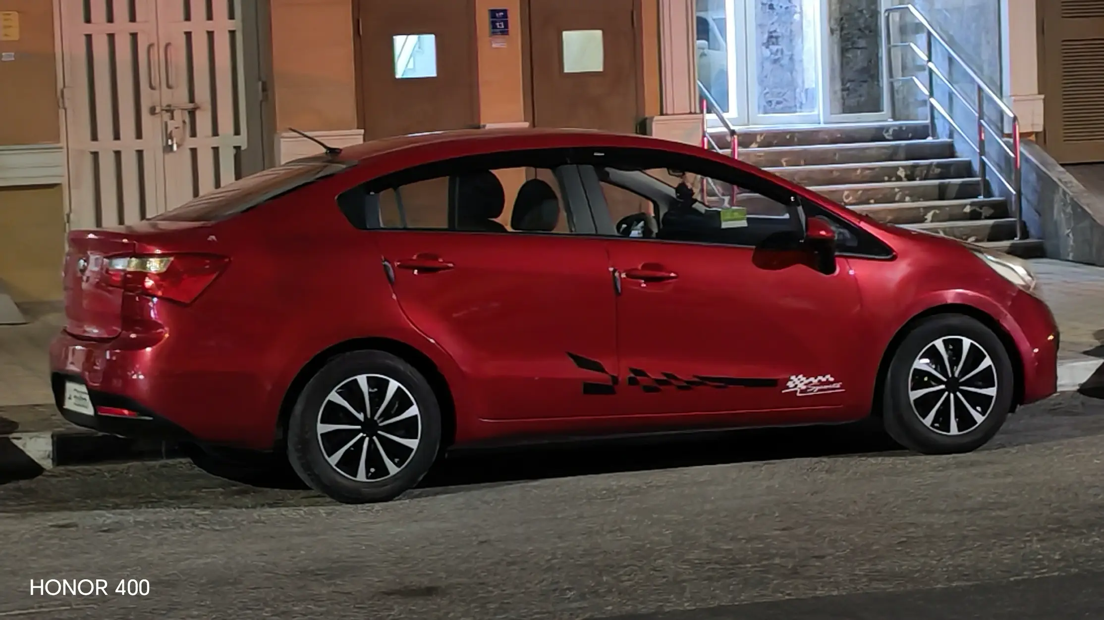 Kia Rio 2013