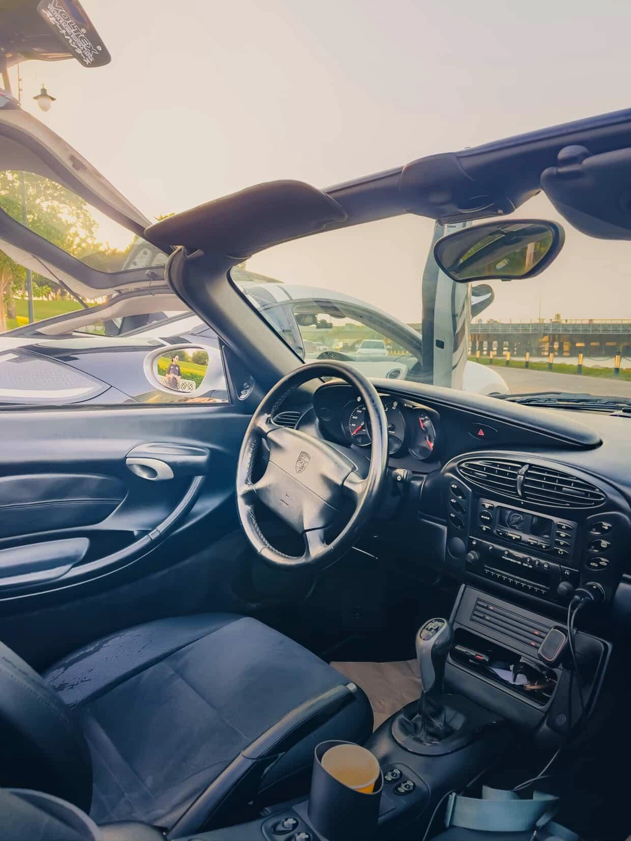 Porsche Boxster Boxster  2000
