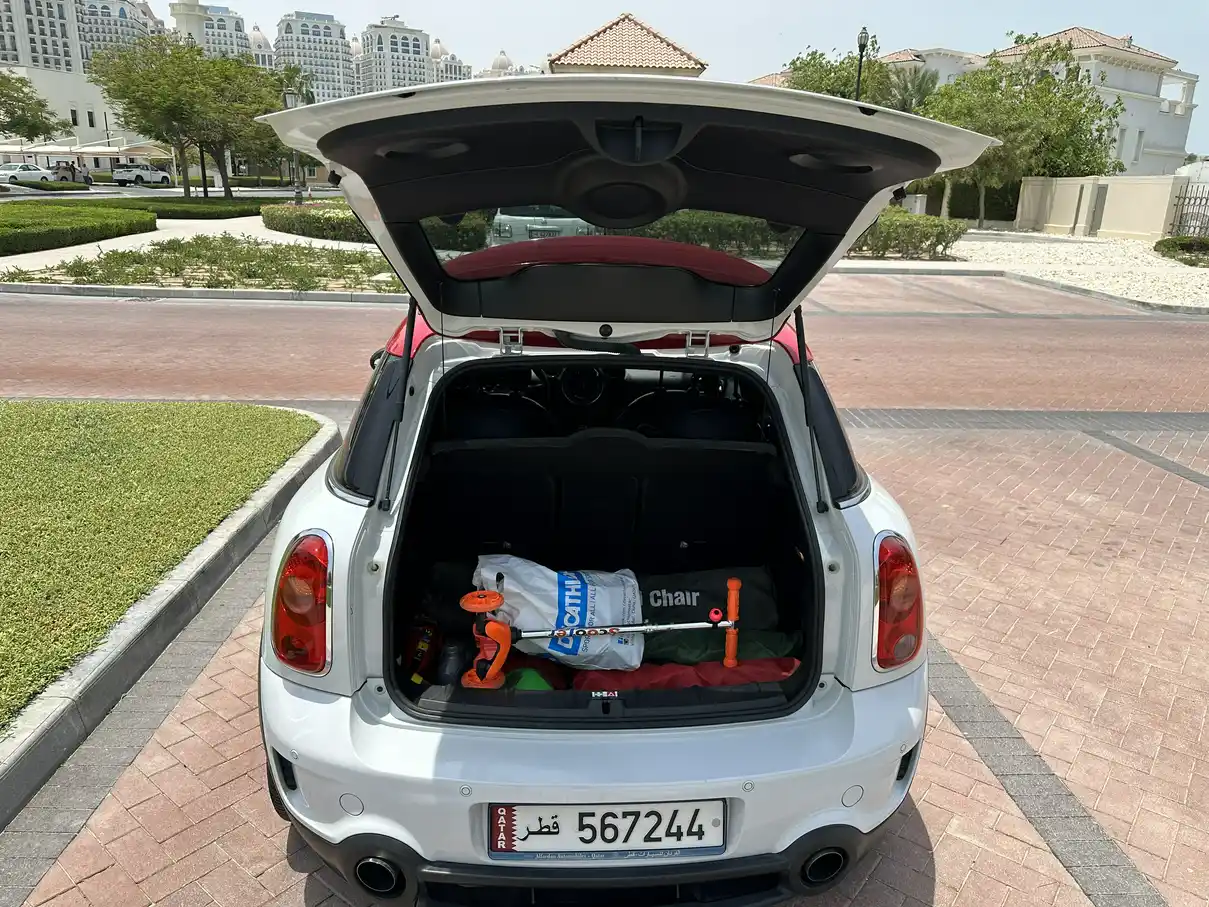 Mini Cooper CONTRYMAB JCW 2014