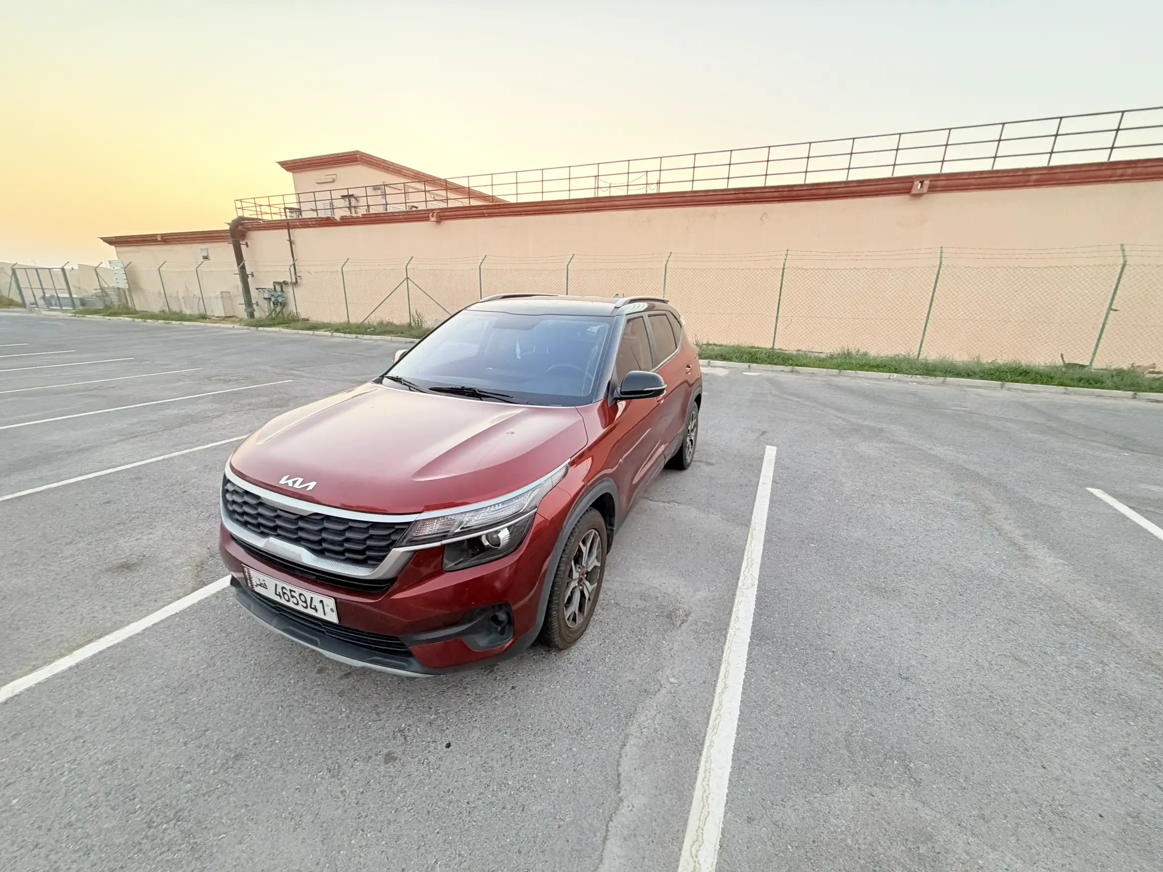 Kia Seltos Mid option  2022