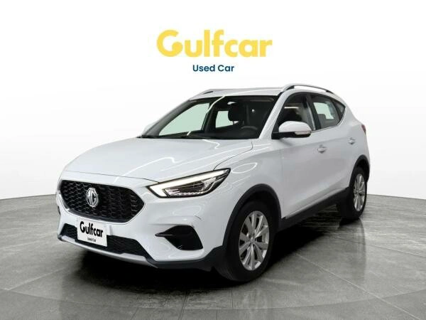 MG ZS 2023