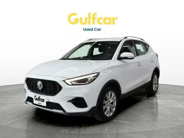MG ZS 2023