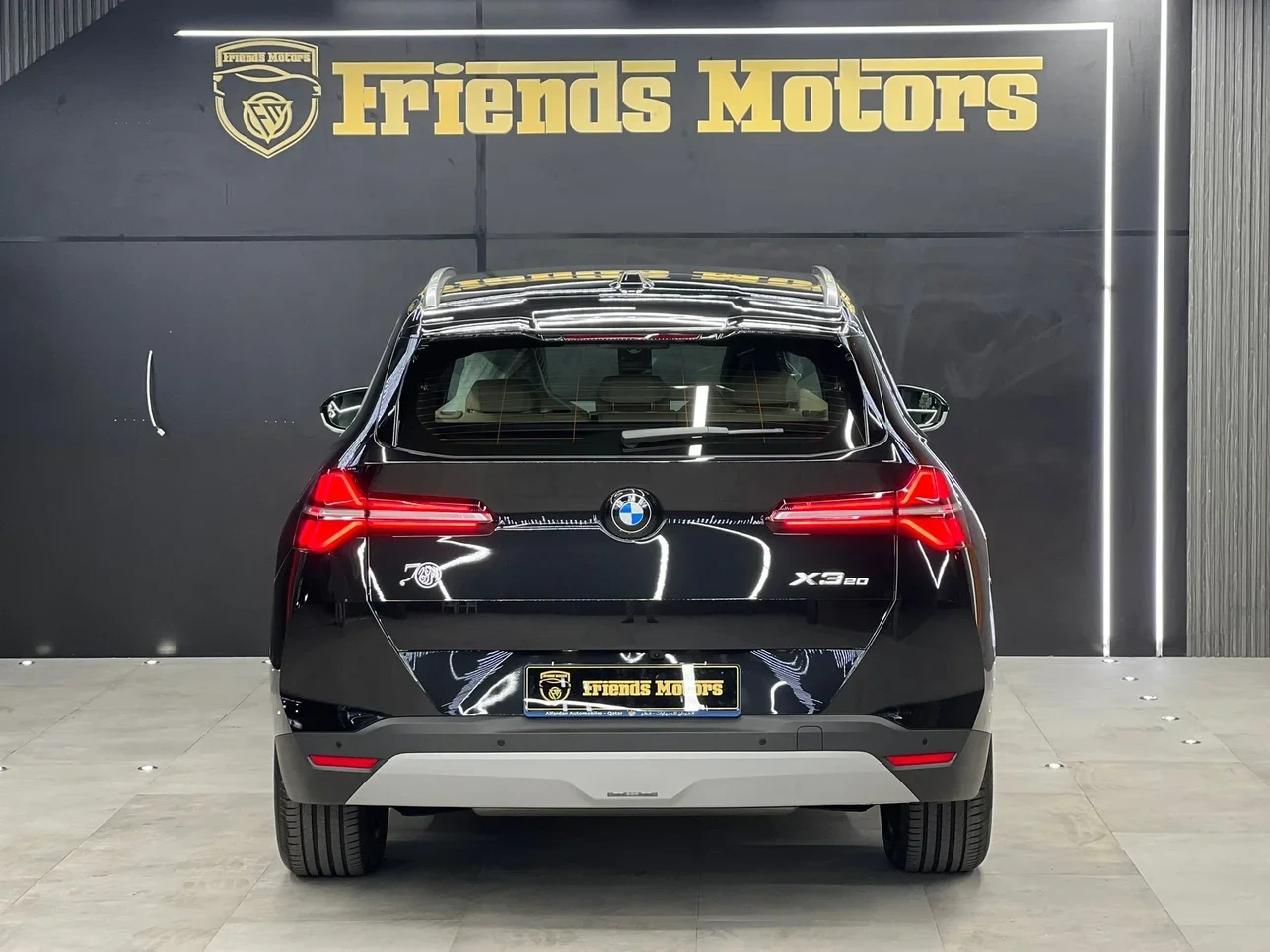 BMW X3 2025