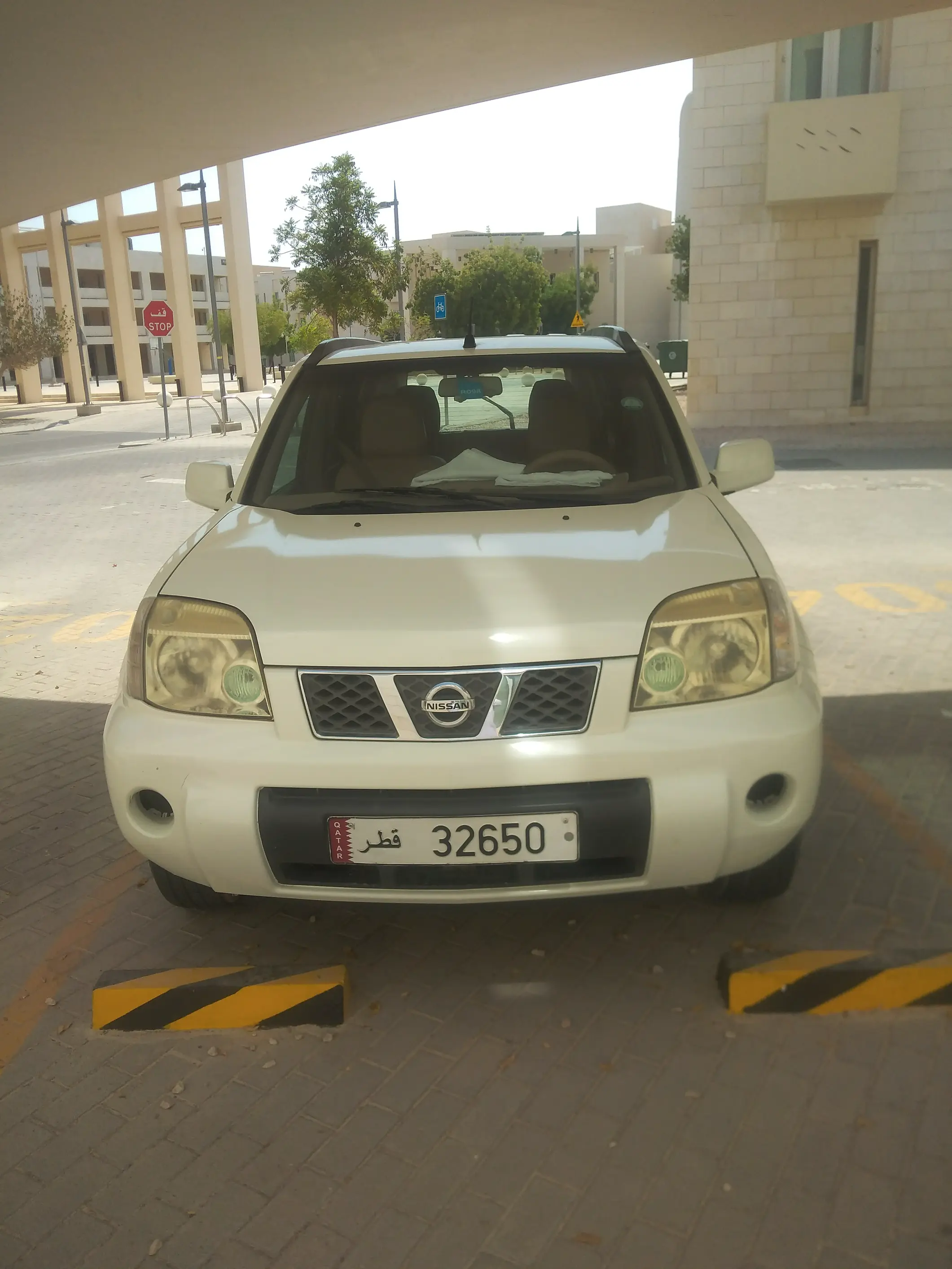 Nissan X Trail سيارة مستخدمة 2009