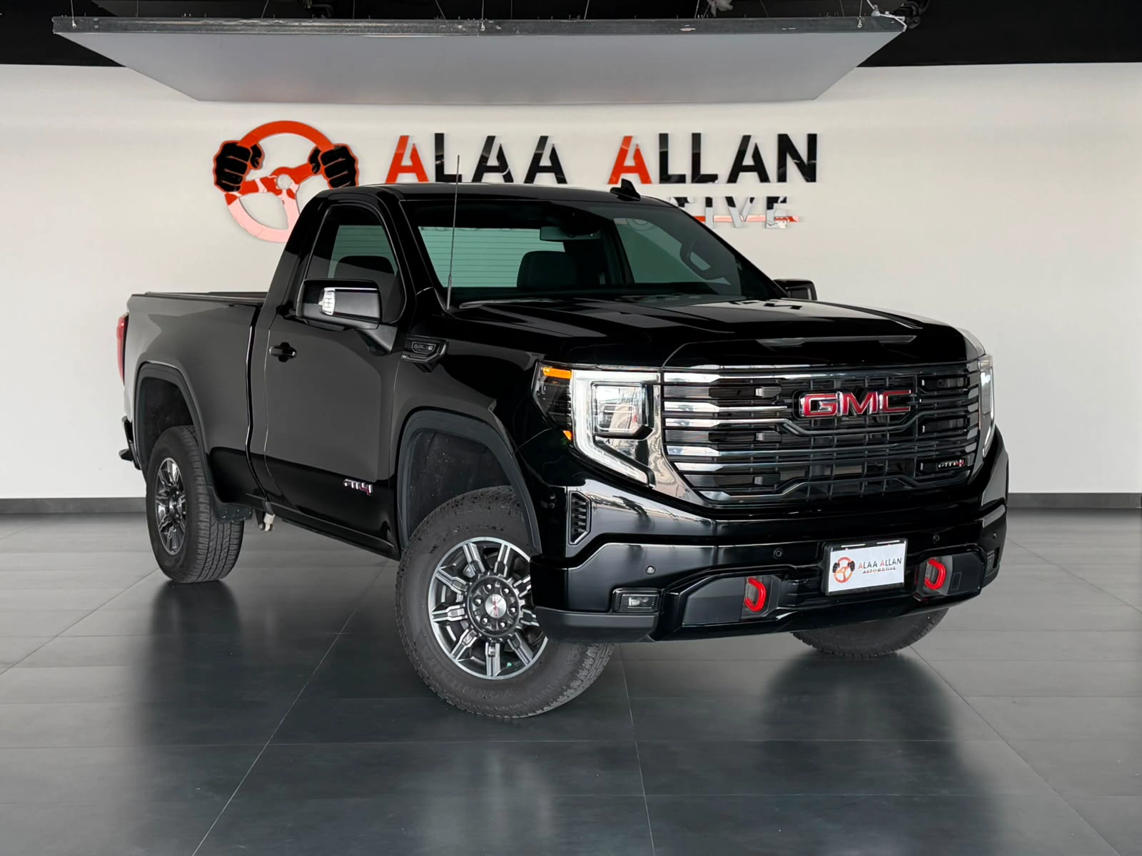 GMC Sierra 2025