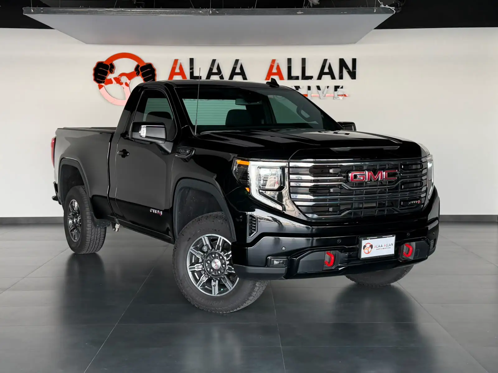 GMC Sierra 2025