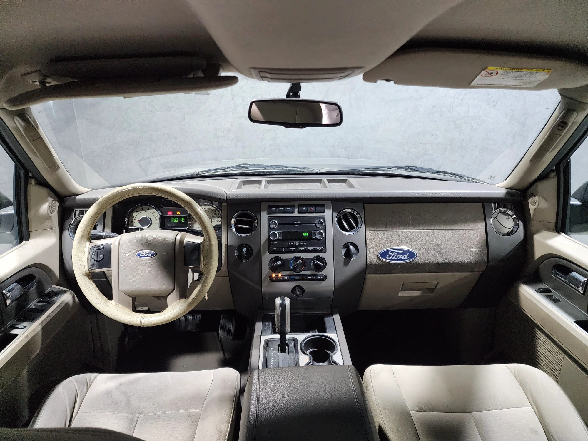 Ford Expedition 2009 — photo 3 for sale in Qatar