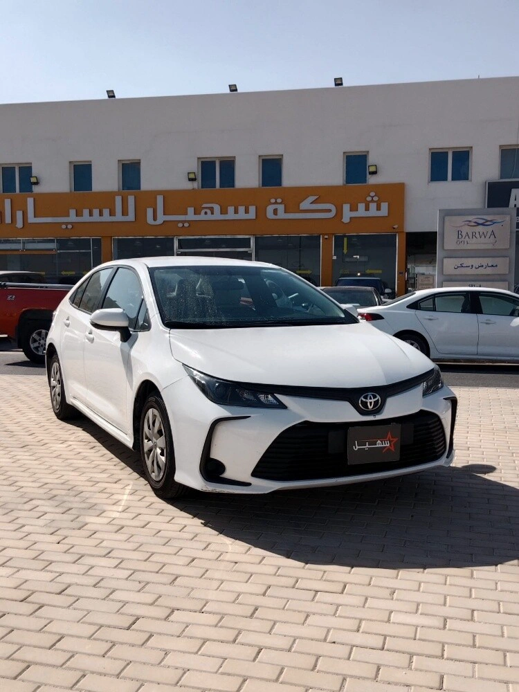 Toyota Corolla 1.6 2023