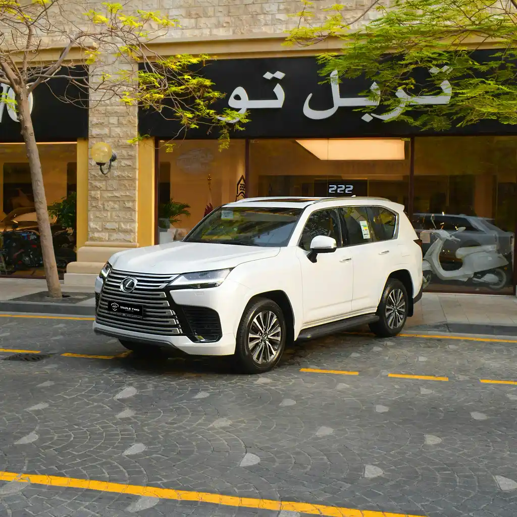 Lexus LX600 Luxury