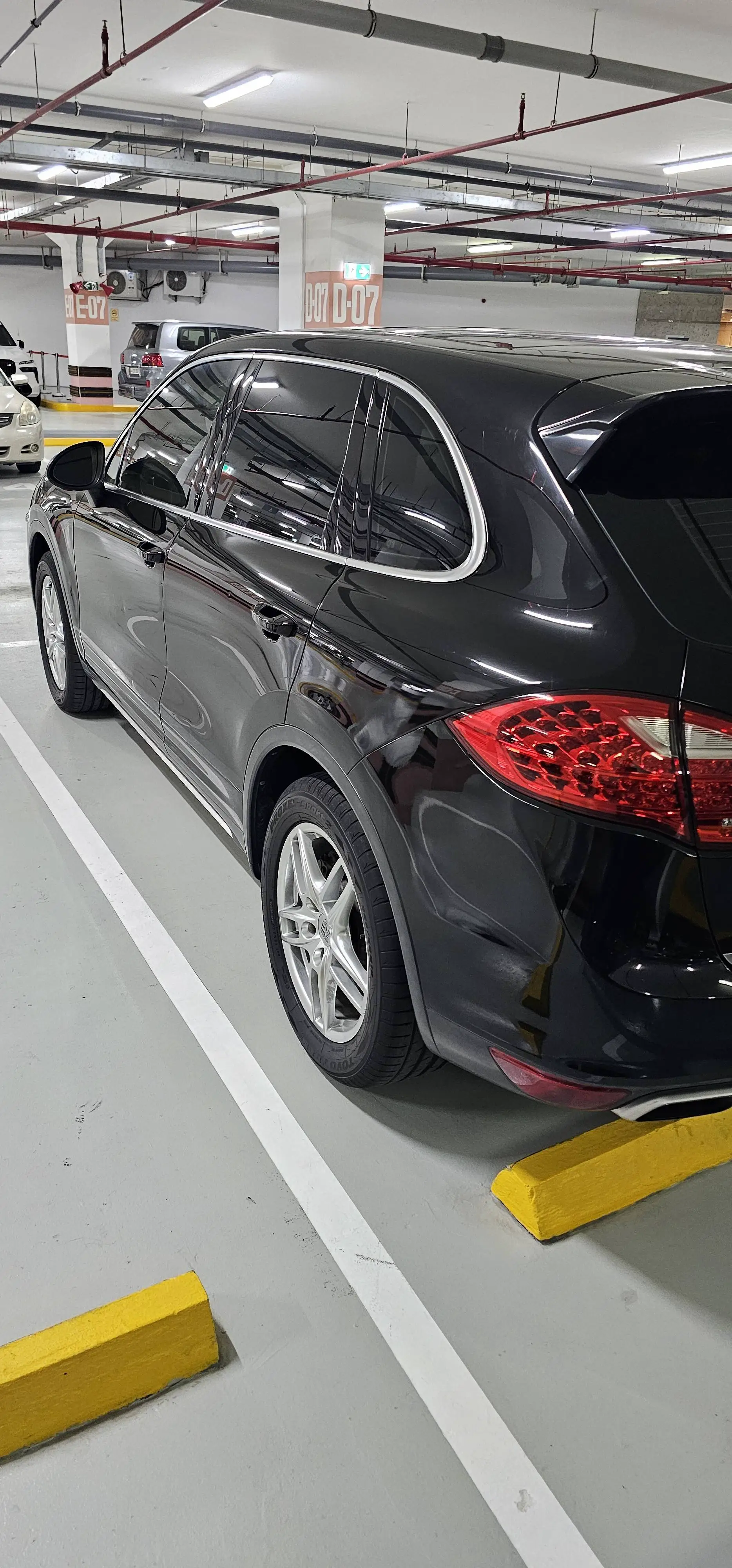 Porsche Cayenne 3.6L 2013