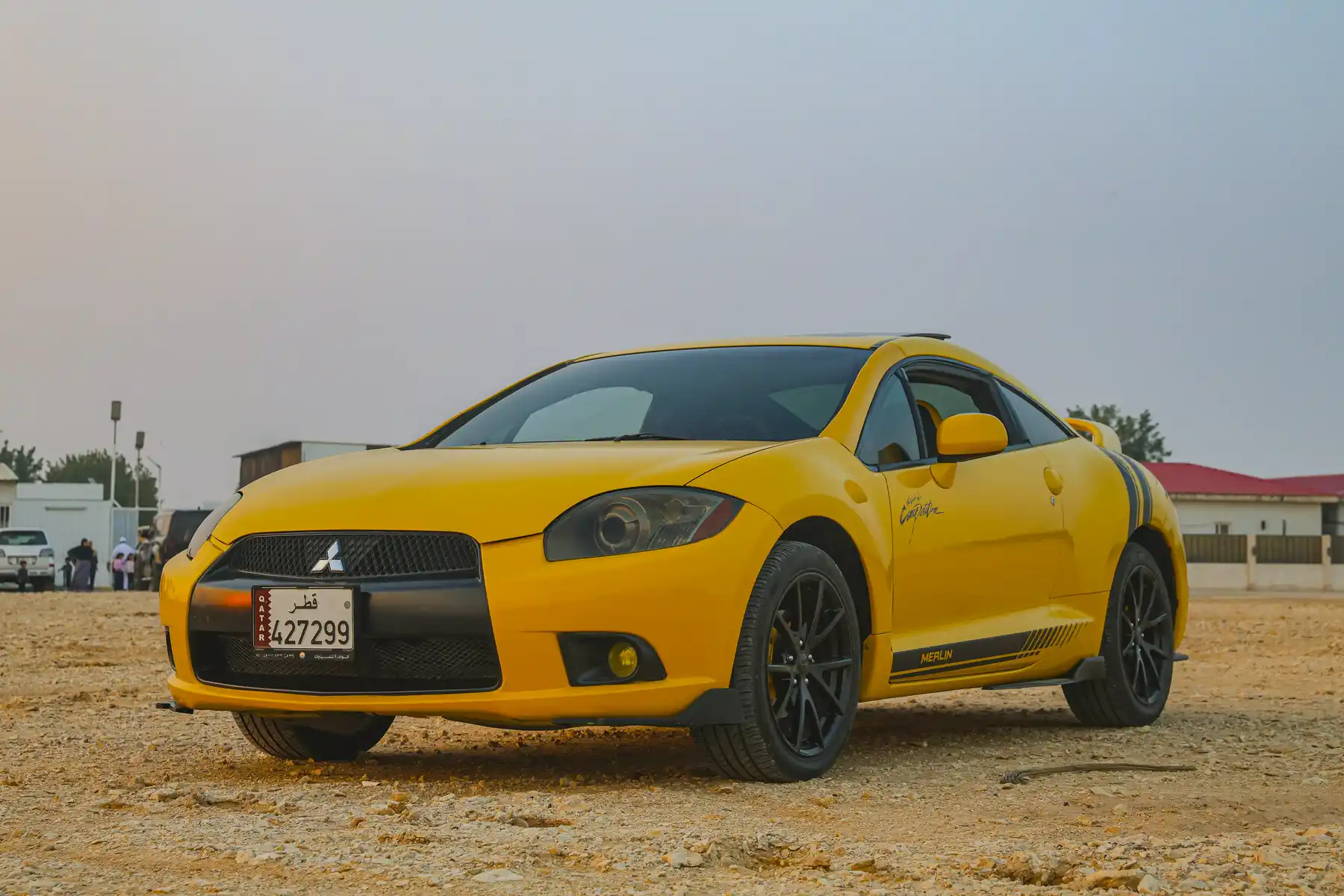 Mitsubishi Eclipse SPORTS 2009