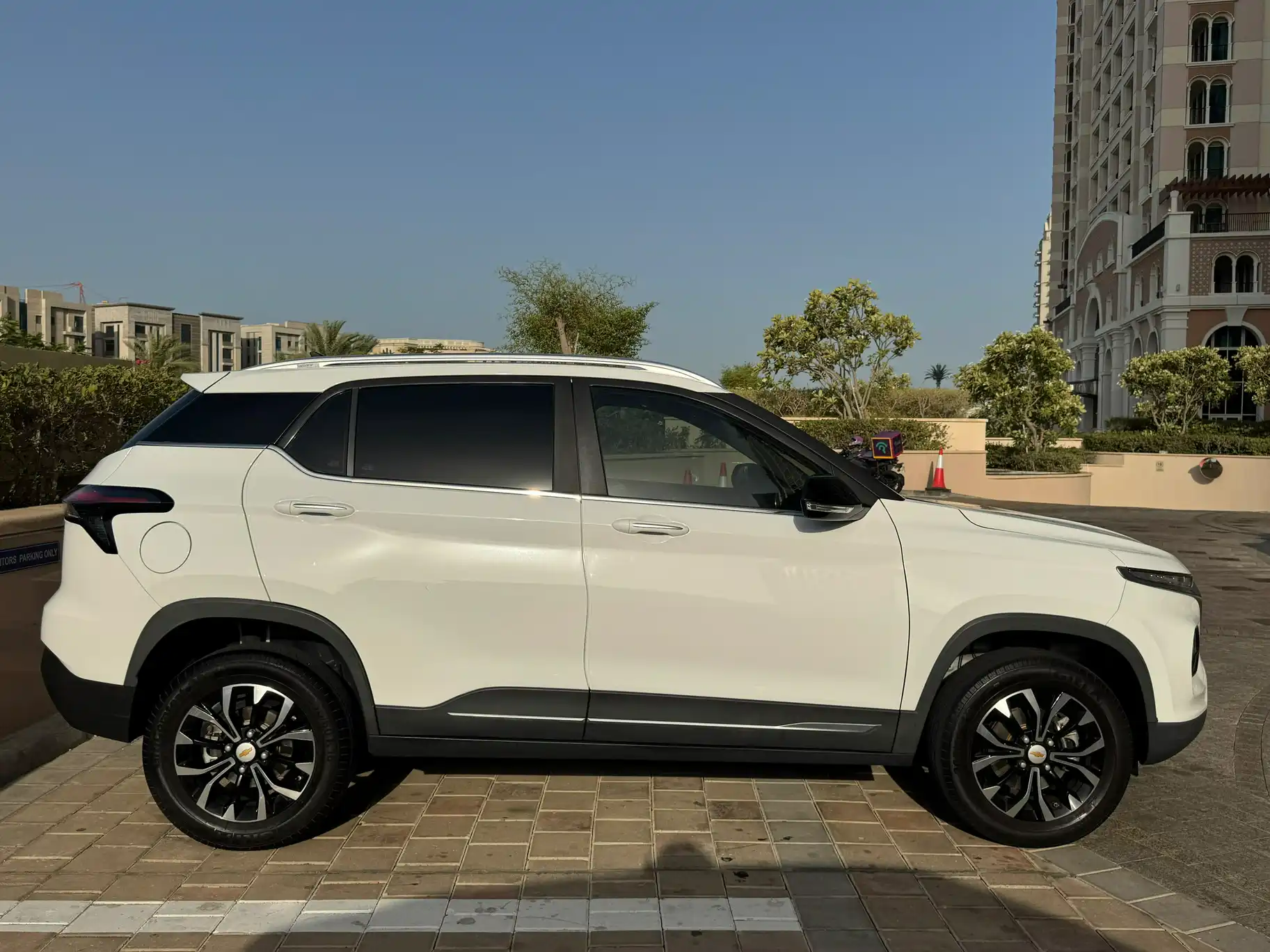 Chevrolet Groove  2023