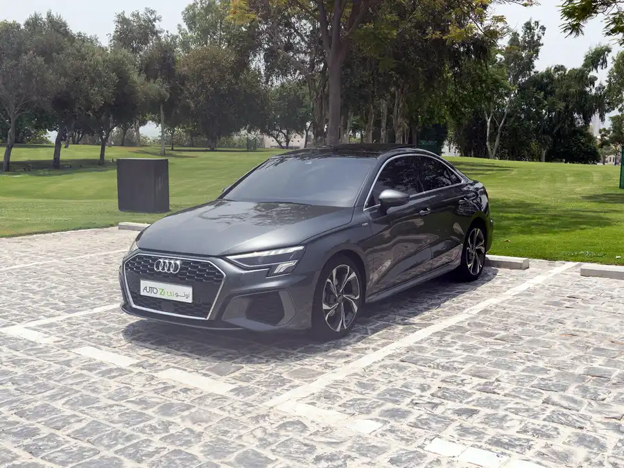 Audi A3 2022