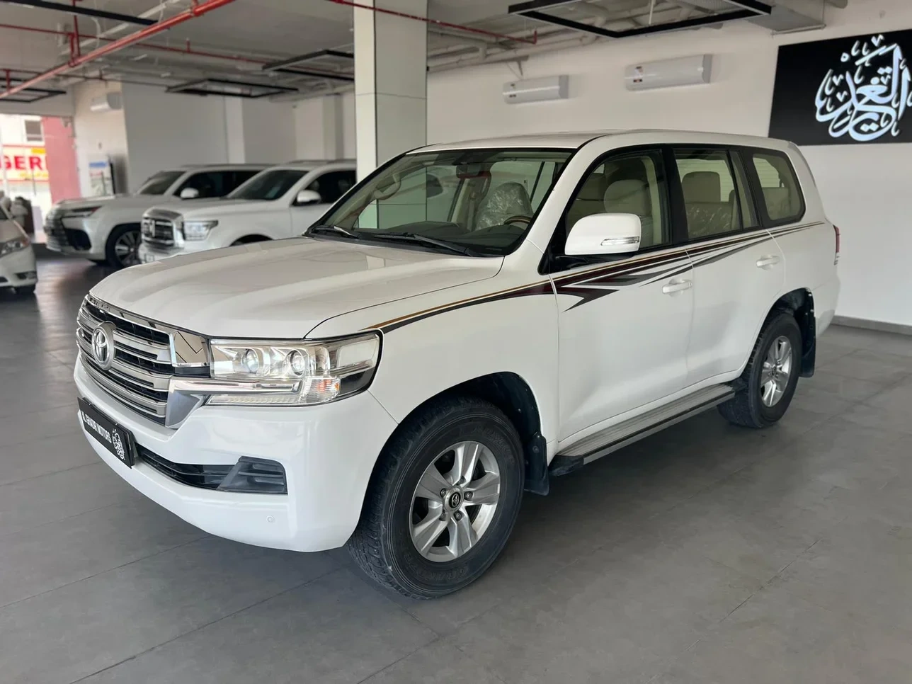 Toyota Land Cruiser 2018