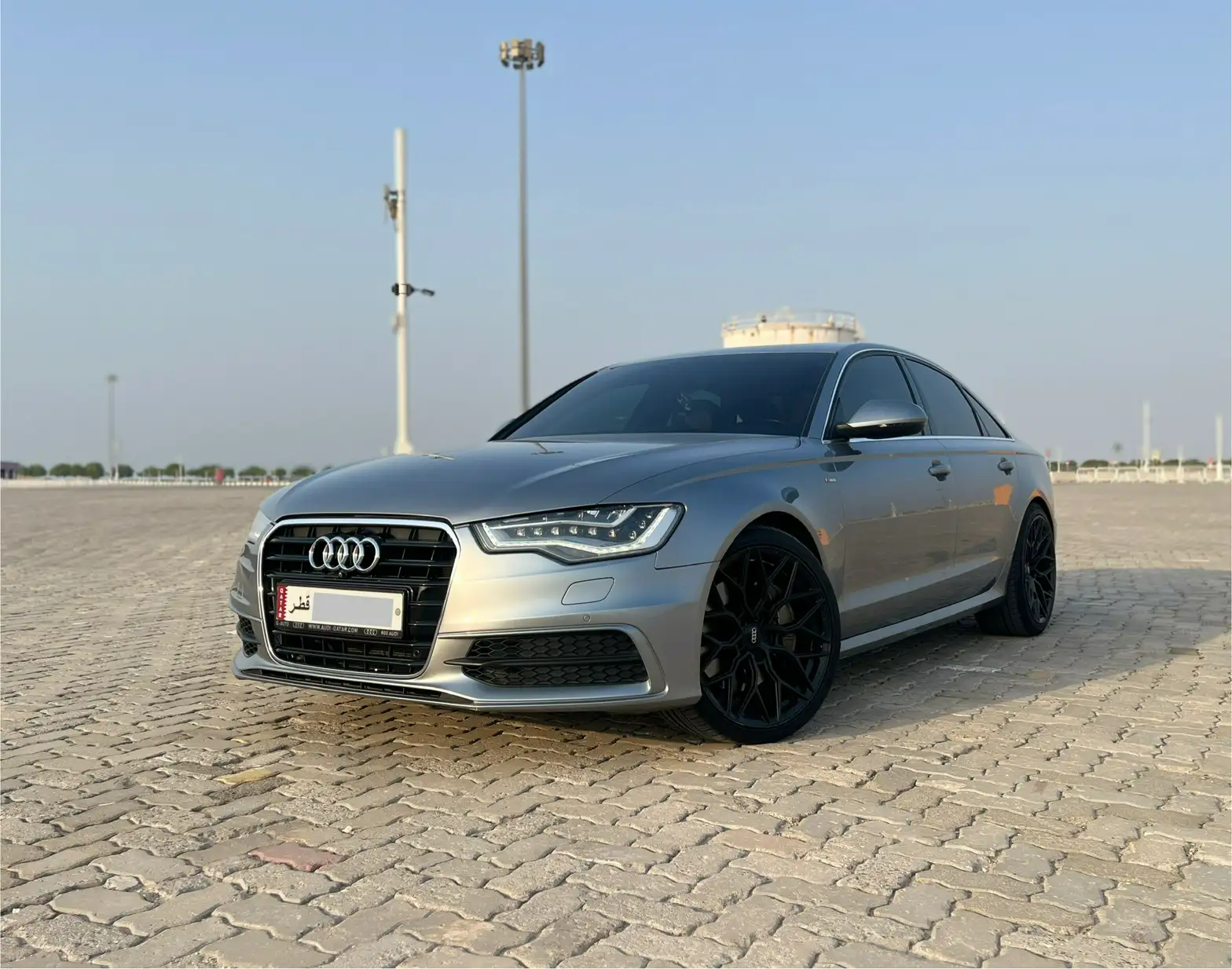 Audi A6 2012