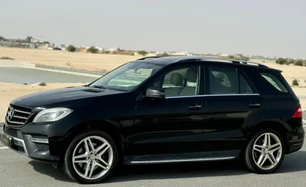 Mercedes ML 400 2015