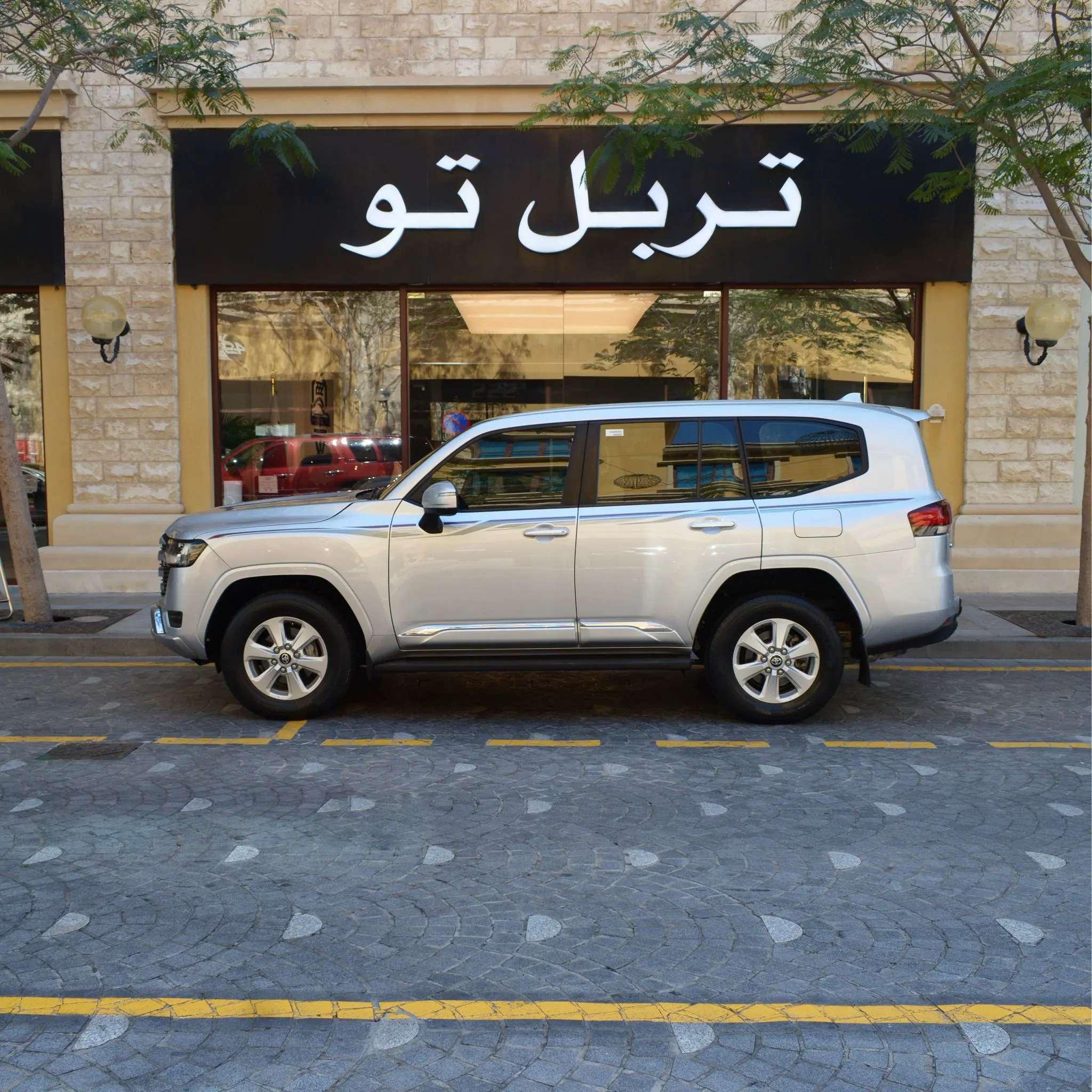 Toyota Land Cruiser GX 2022