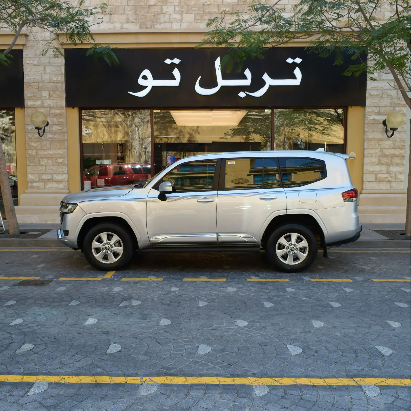 Toyota Land Cruiser GX 2022