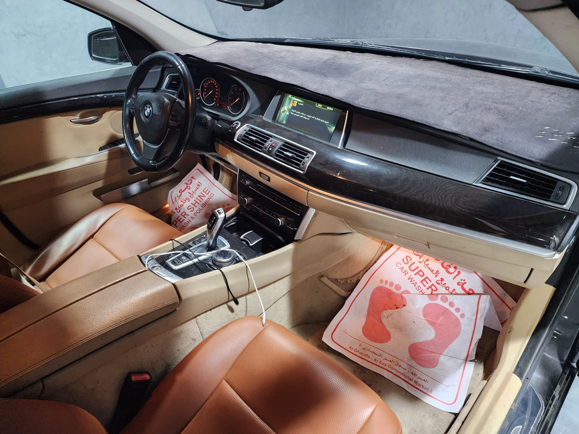 BMW 535i 2014