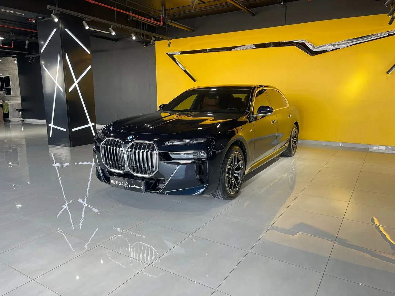 BMW 740Li 2023