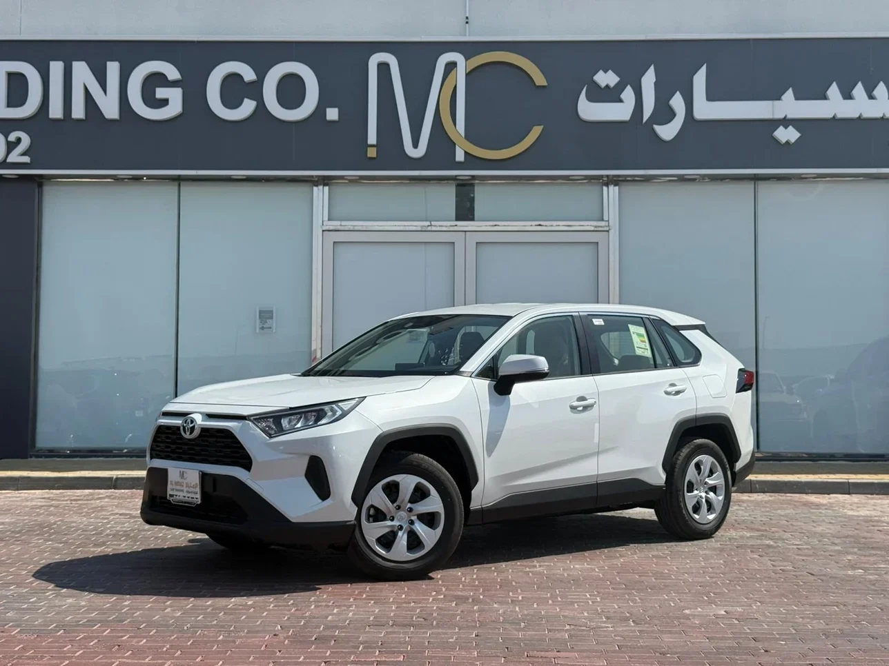 Toyota Rav 4 2025