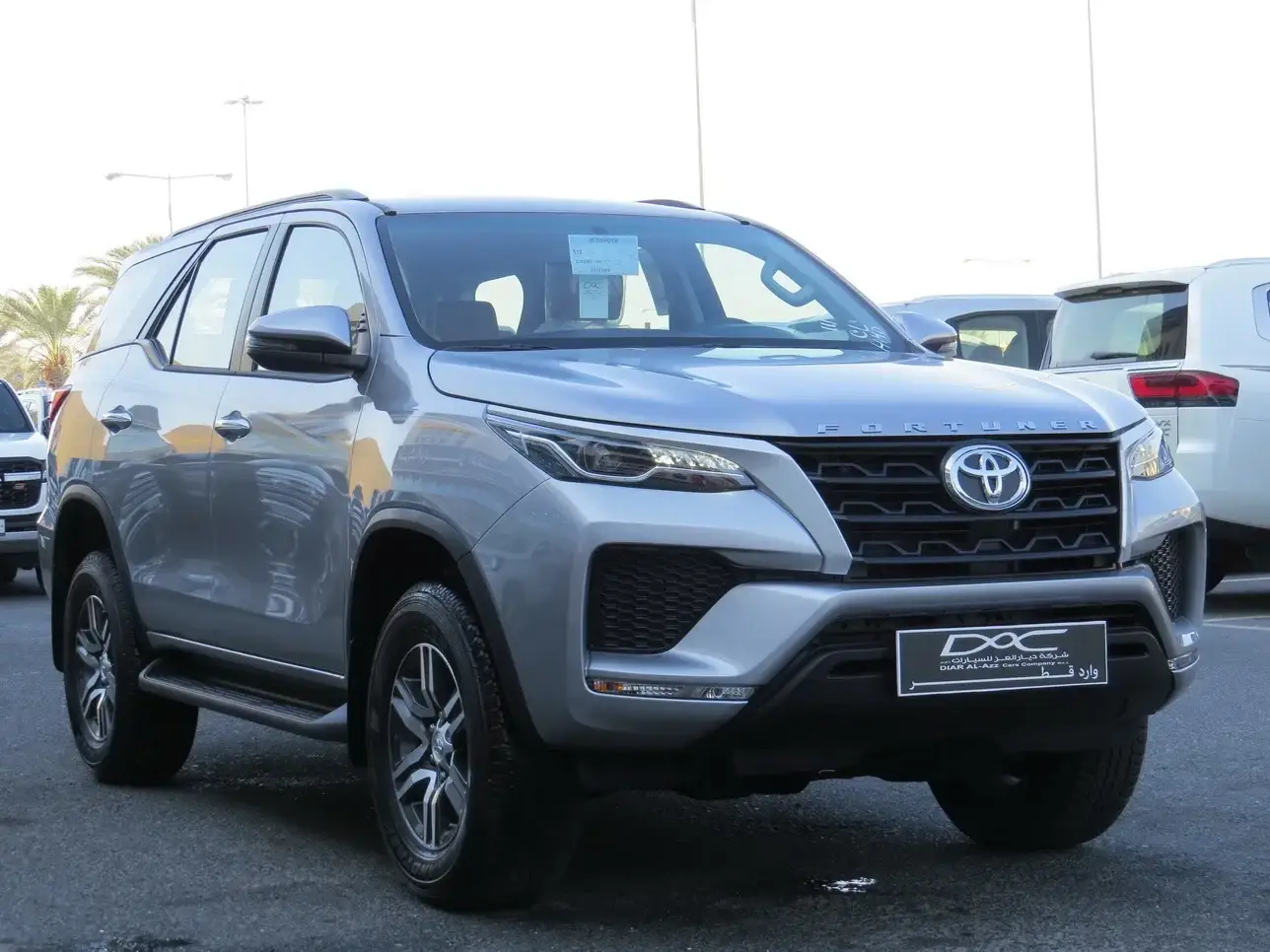 Toyota Fortuner 2025