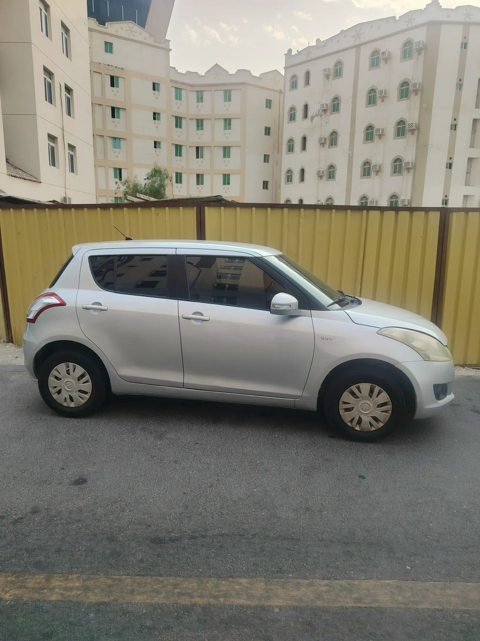 Suzuki Swift Swift 2015